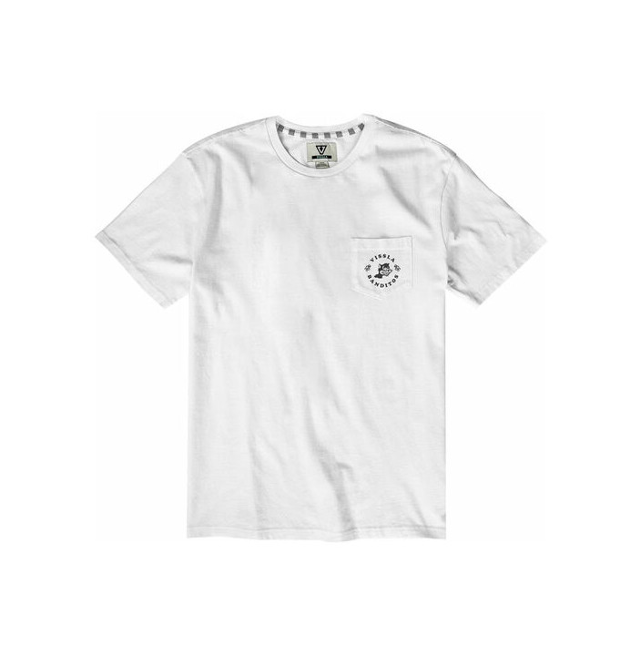 BANDITO SS PKT TEE