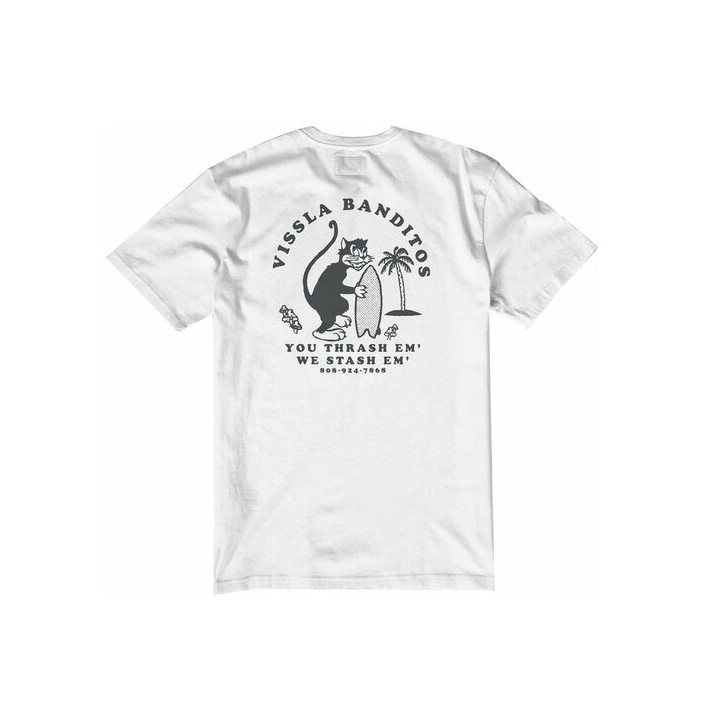 BANDITO SS PKT TEE