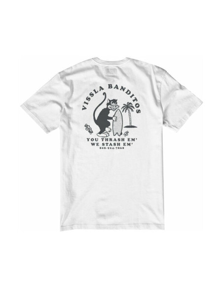 BANDITO SS PKT TEE BANDITO SS PKT TEE