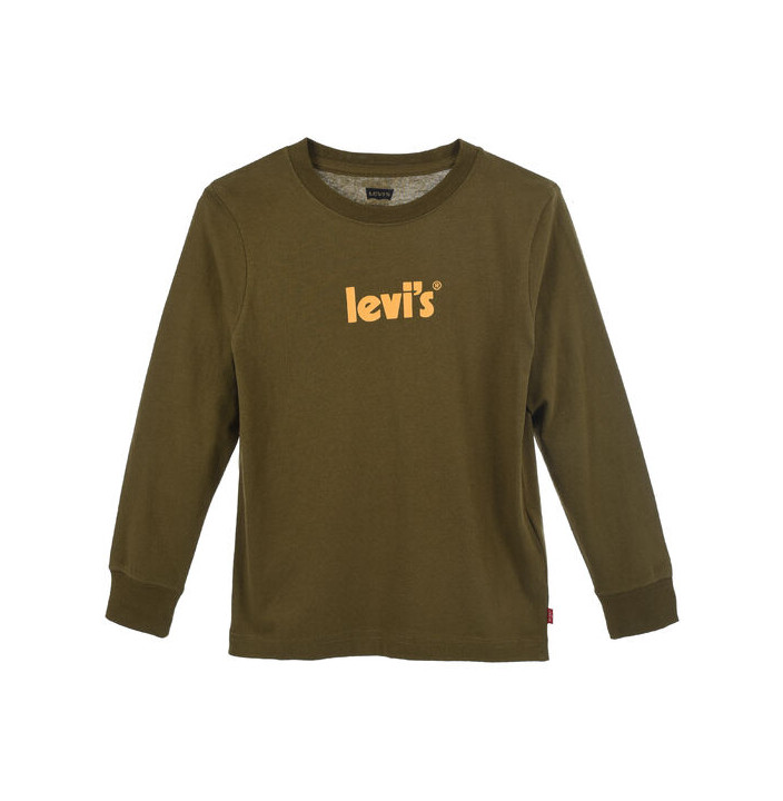 LVB POSTER LOGO LONG SLEEVE TE