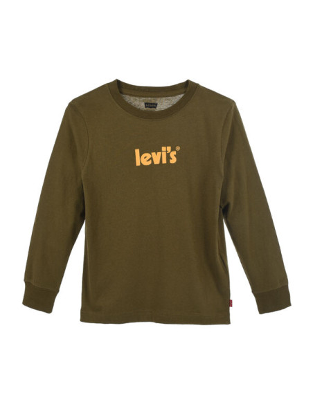 LVB POSTER LOGO LONG SLEEVE TE LVB POSTER LOGO LONG SLEEVE TE