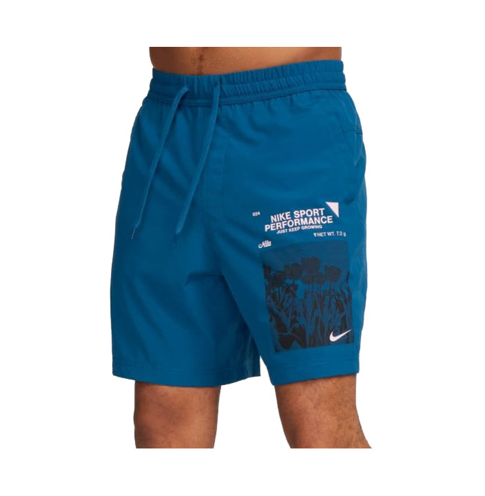 Nike Form Graphic Men's Dri-FIT 7"