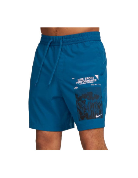 Nike Form Graphic Men's Dri-FIT 7"