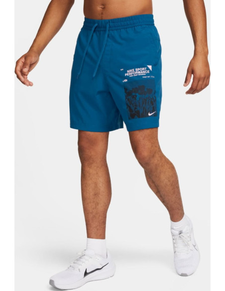 Nike Form Graphic Men's Dri-FIT 7"