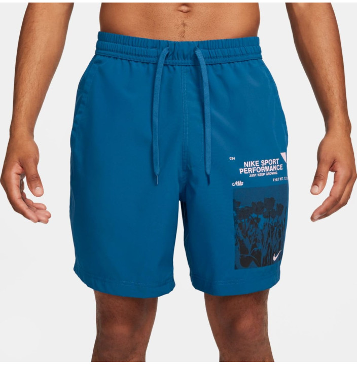 Nike Form Graphic Men's Dri-FIT 7"