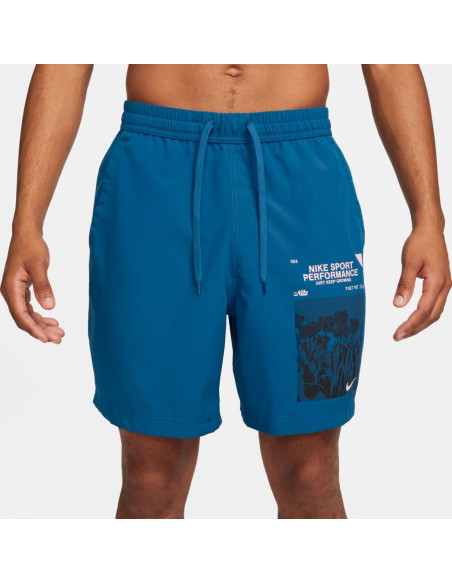 Nike Form Graphic Men's Dri-FIT 7"