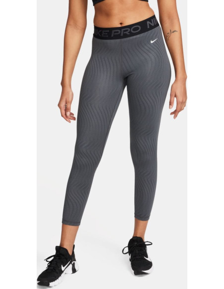 Nike Pro Women's Mid-Rise 7 8 Print