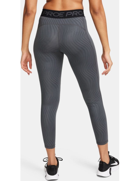 Nike Pro Women's Mid-Rise 7 8 Print