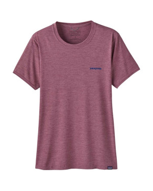 W'S CAP COOL DAILY GRAPHIC SHIRT - WATERS