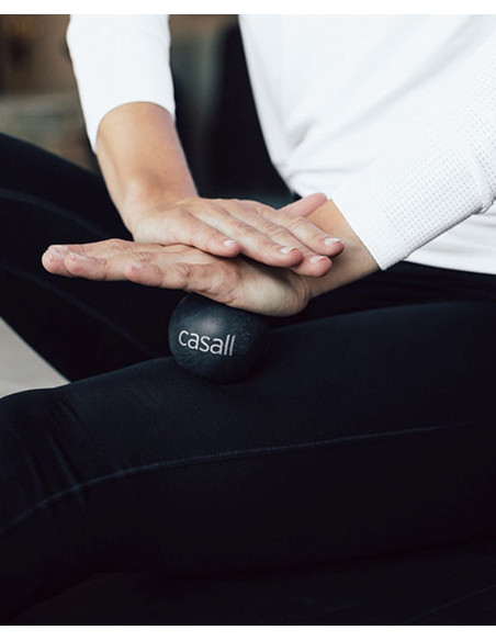 Pressure point ball Pressure point ball