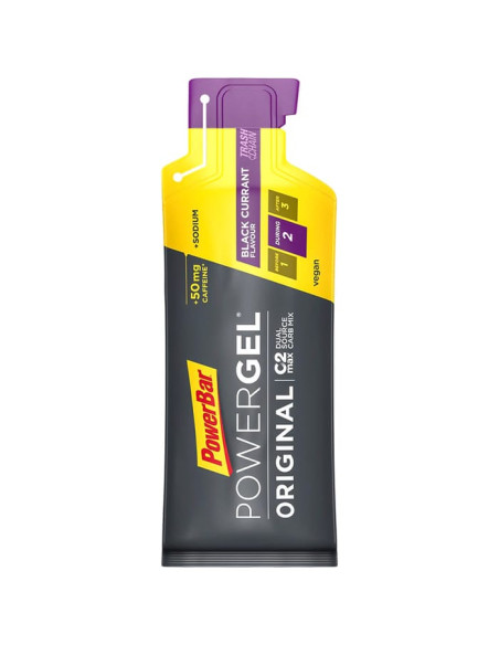 POWERGEL CAFEINA