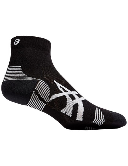 2PPK CUSHION RUN QUARTER SOCK