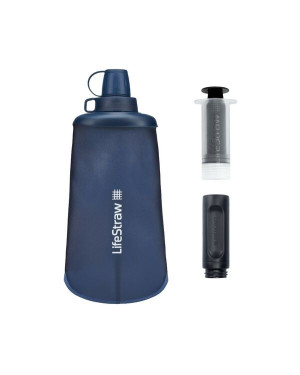 LIFESTRAW FLEX BASIC FILTRE + GOURDE  LIFESTRAW FLEX BASIC K