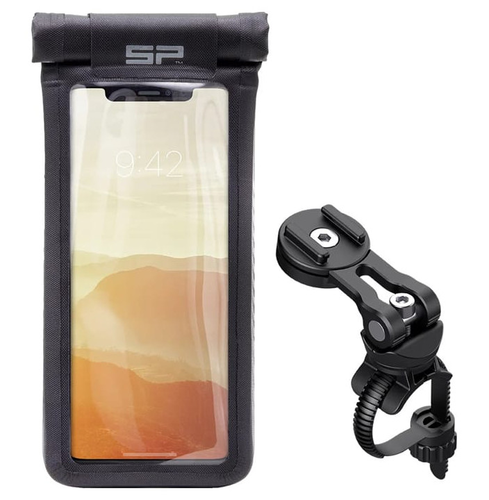 SP BIKE BUNDLE II UNIVERSAL CASE BLK M