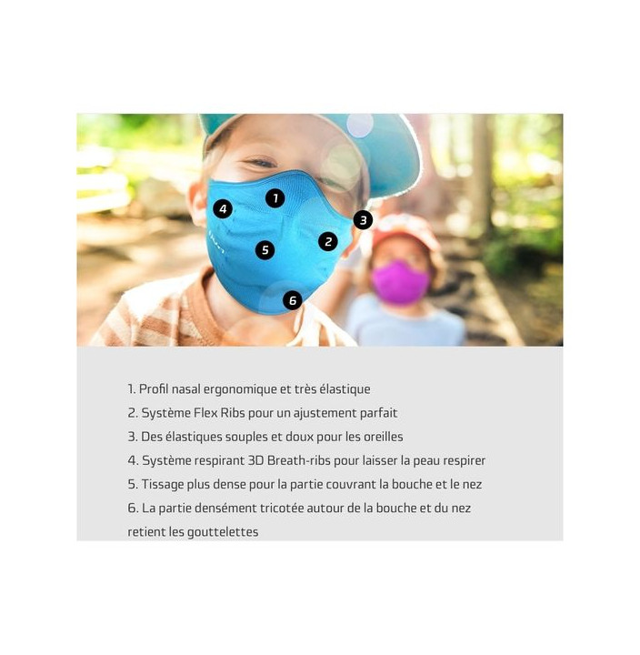 MASQUE KIDS