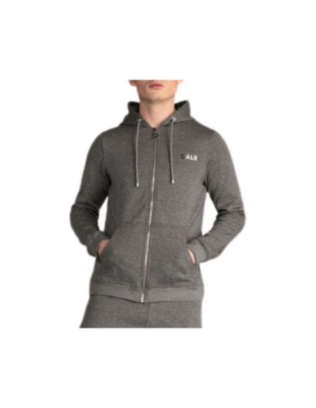 Q-SERIES STRAIGHT ZIP THRU HOODIE