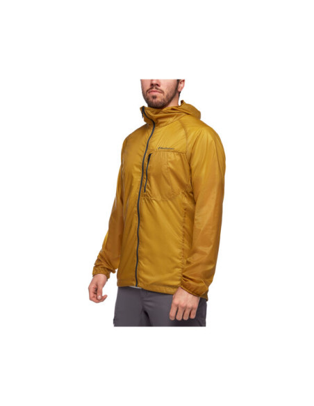 M DISTANCE WIND SHELL