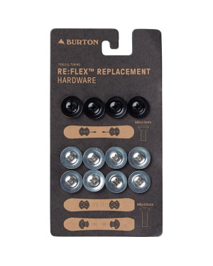 M6 HARDWARE REPLACE