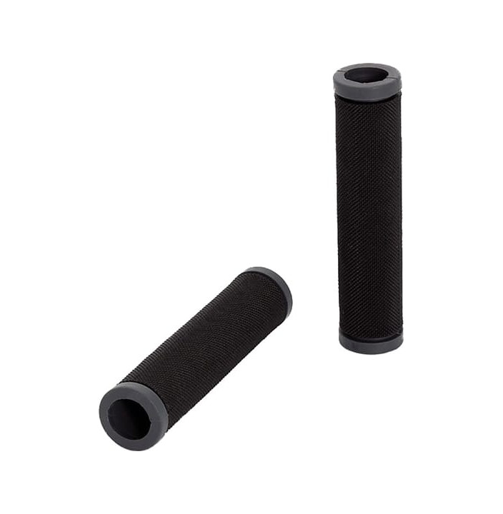 XLC GR-G05 JGO.DE PUÑOS SPORTIVE GEL 130MM NEG GR.