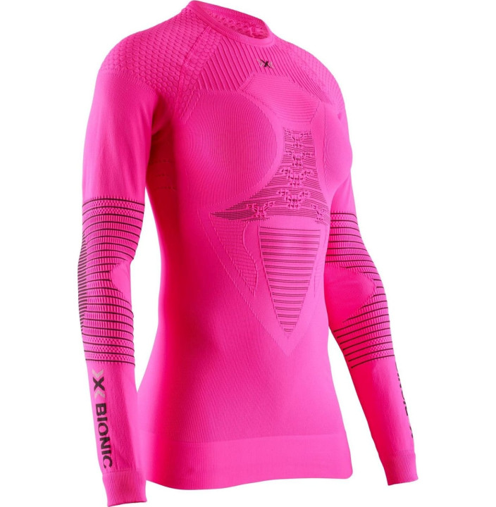 CAMISETA ML C REDONDO ENERGIZER 4.0 MUJER