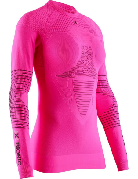 CAMISETA ML C REDONDO ENERGIZER 4.0 MUJER