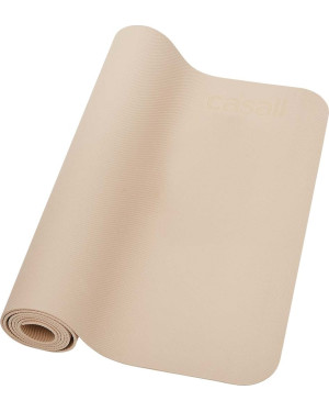 Yoga mat Bamboo 4mm