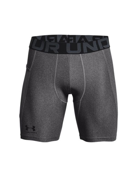 UA HG ARMOUR SHORTS-BLK