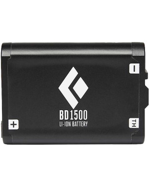 BD 1500 BATTERY & CHARGER