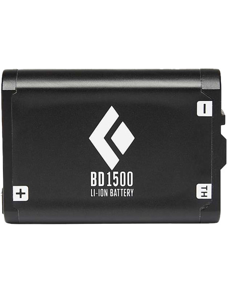 BD 1500 BATTERY & CHARGER