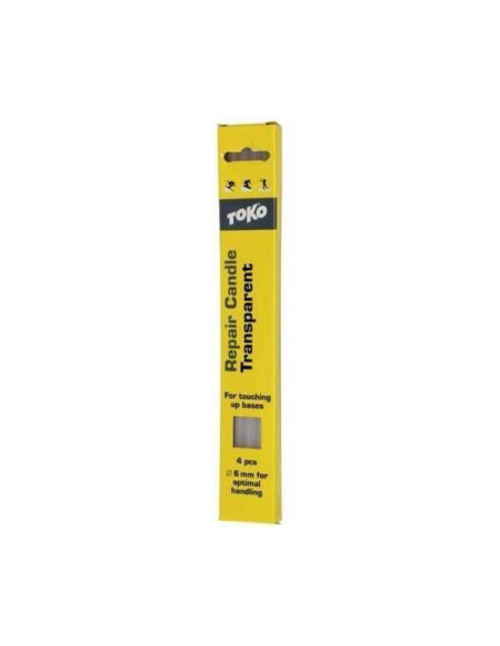 REPAIR CANDLE TRANSPARENT 6MM