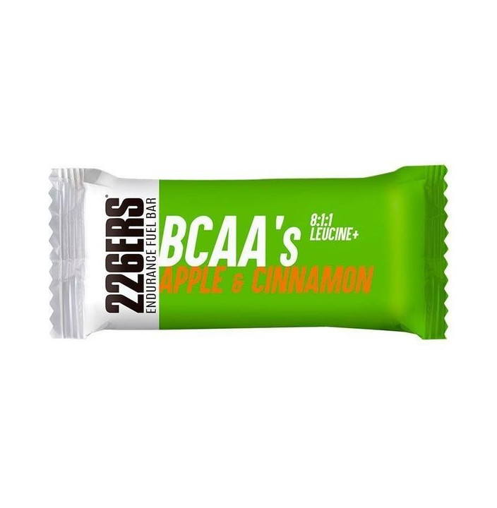 ENDURANCE BAR BCAAS 60G