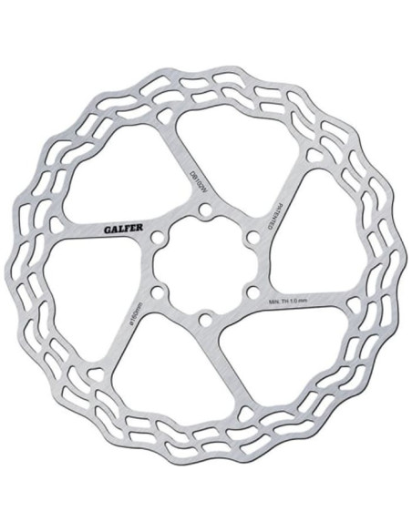 BIKE ROAD DISC WAVE Ø160X1.8MM
