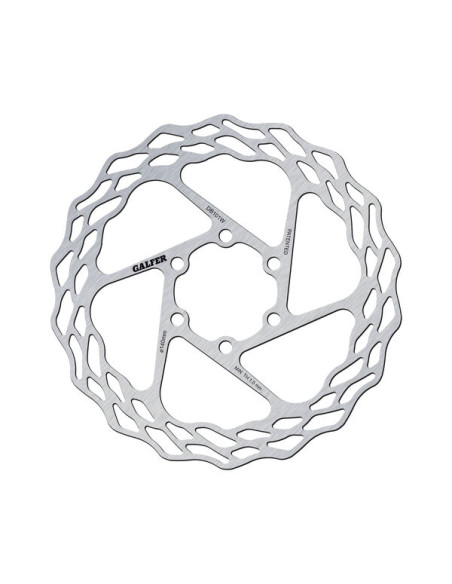 BIKE ROAD DISC WAVE Ø160X1.8MM BIKE ROAD DISC WAVE Ø160X1.8MM