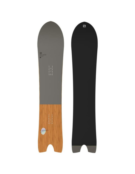 SNOWBOARD HPS - WOLLE NYVELT FISH