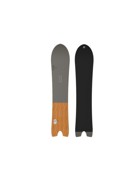 SNOWBOARD HPS - WOLLE NYVELT FISH