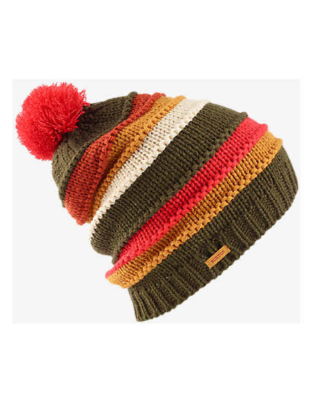 CANDY STRIPE BEANIE