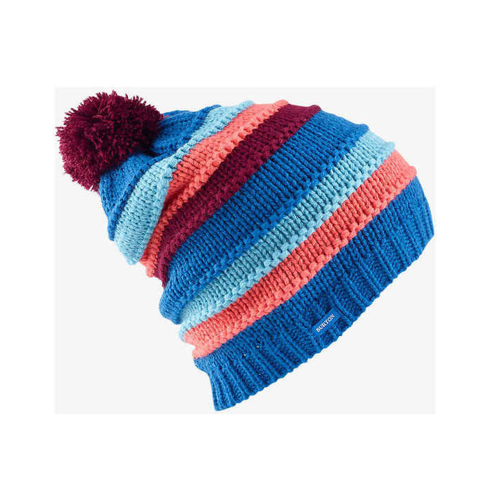 CANDY STRIPE BEANIE