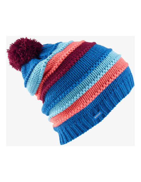CANDY STRIPE BEANIE