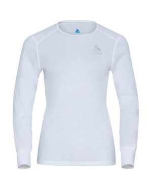 BL TOP CREW NECK L S ACTIVE WARM ECO