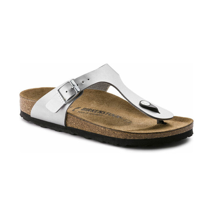GIZEH BS BIRKO FLOR METALLIC - NARROW