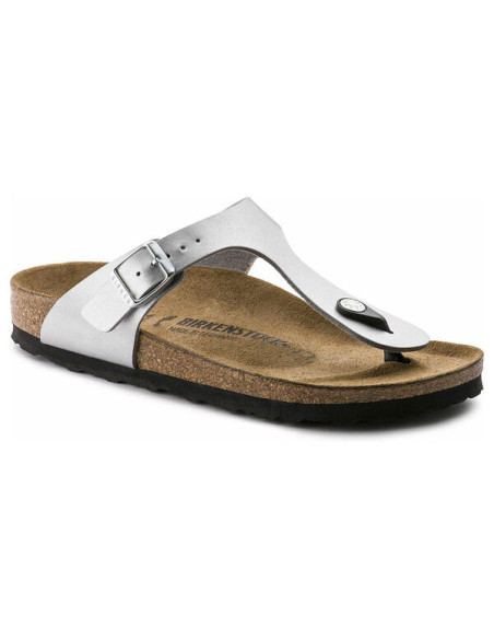 GIZEH BS BIRKO FLOR METALLIC - NARROW GIZEH BS BIRKO FLOR METALLIC - NARROW