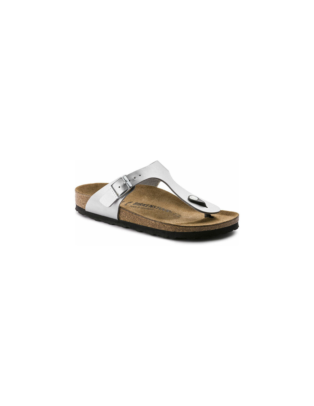 GIZEH BS BIRKO FLOR METALLIC - NARROW