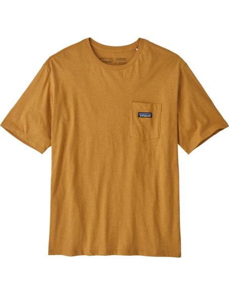 M's Regenerative Organic Certified Cotton LW Pocket Tee M's Regenerative Organic Certified Cotton LW Pocket Tee