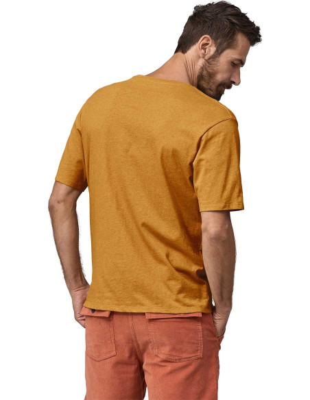 M's Regenerative Organic Certified Cotton LW Pocket Tee M's Regenerative Organic Certified Cotton LW Pocket Tee
