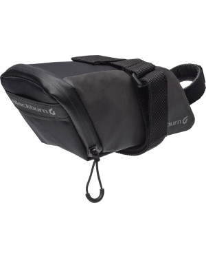 BLACKBURN GRID MEDIUM SEAT BAG BLACK REFLECTIVE