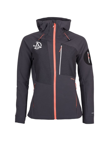 DEMINA HARD HOOD JKT W