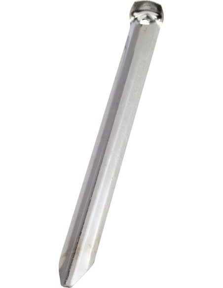 HALFROUND U-PEG 30CM