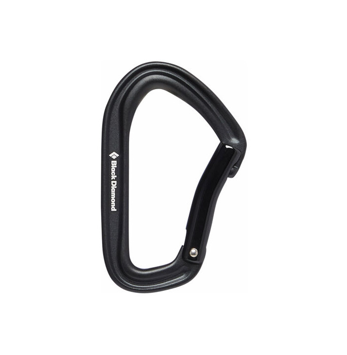 HOTFORGE BENT GATE CARABINER
