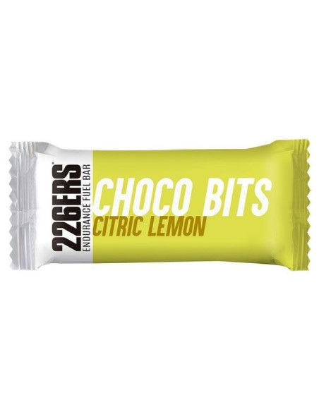 ENDURANCE BAR CHOCO BITS 60G