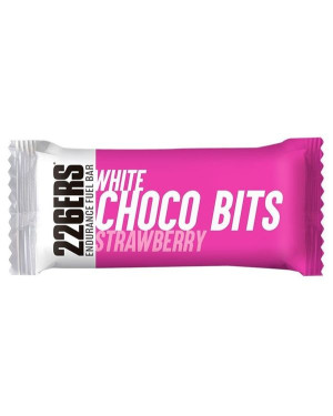 ENDURANCE BAR CHOCO BITS 60G